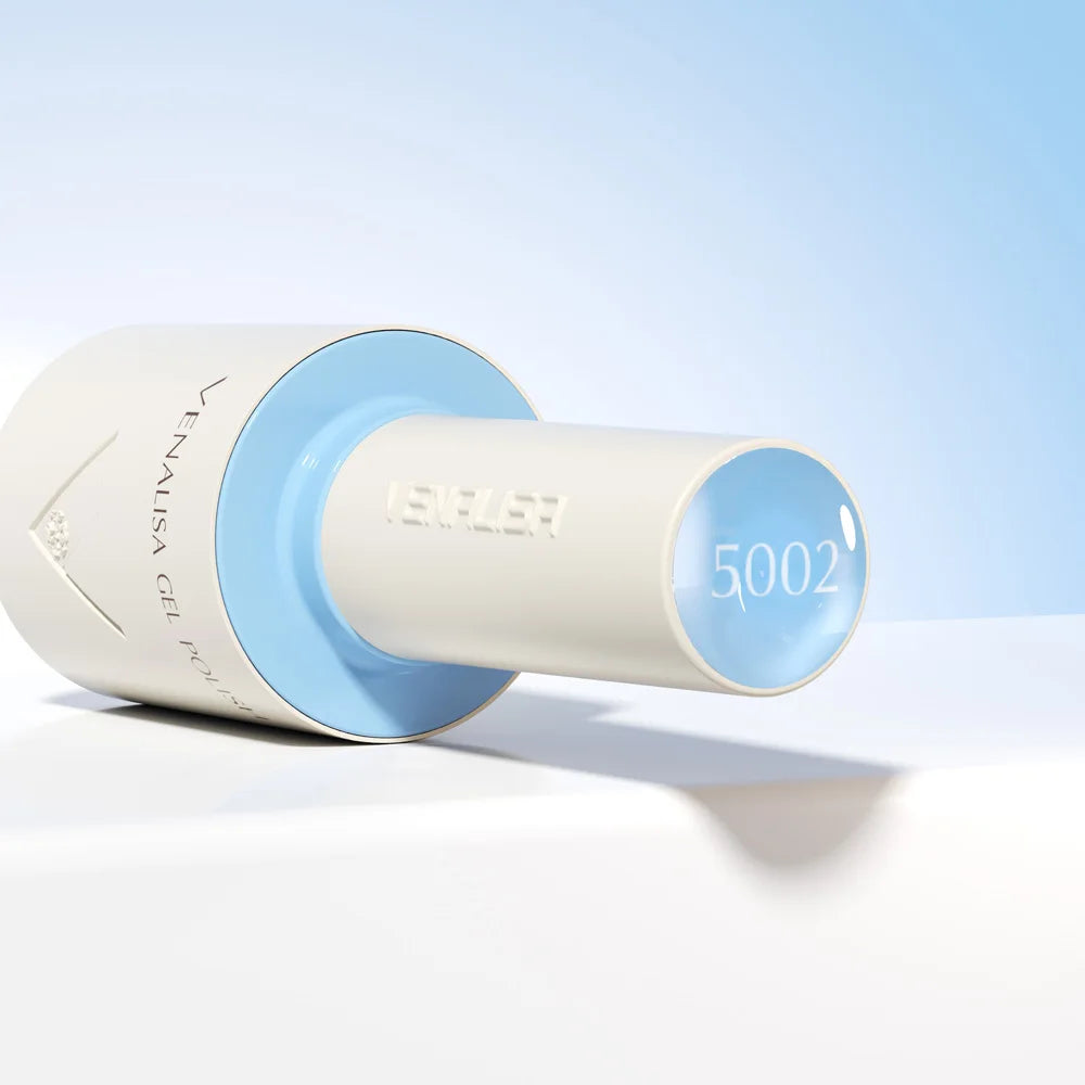 Venalisa 10ml Nail Gel Polish – Vegan HEMA/TPO Free