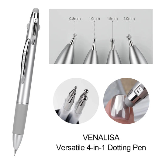 Venalisa 4-in-1 Dotting Pen