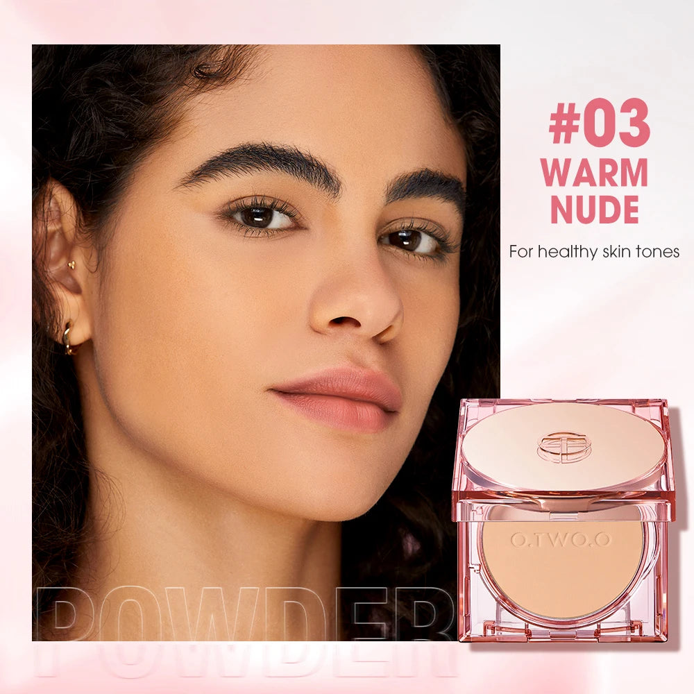 O.TWO.O Face Setting Powder
