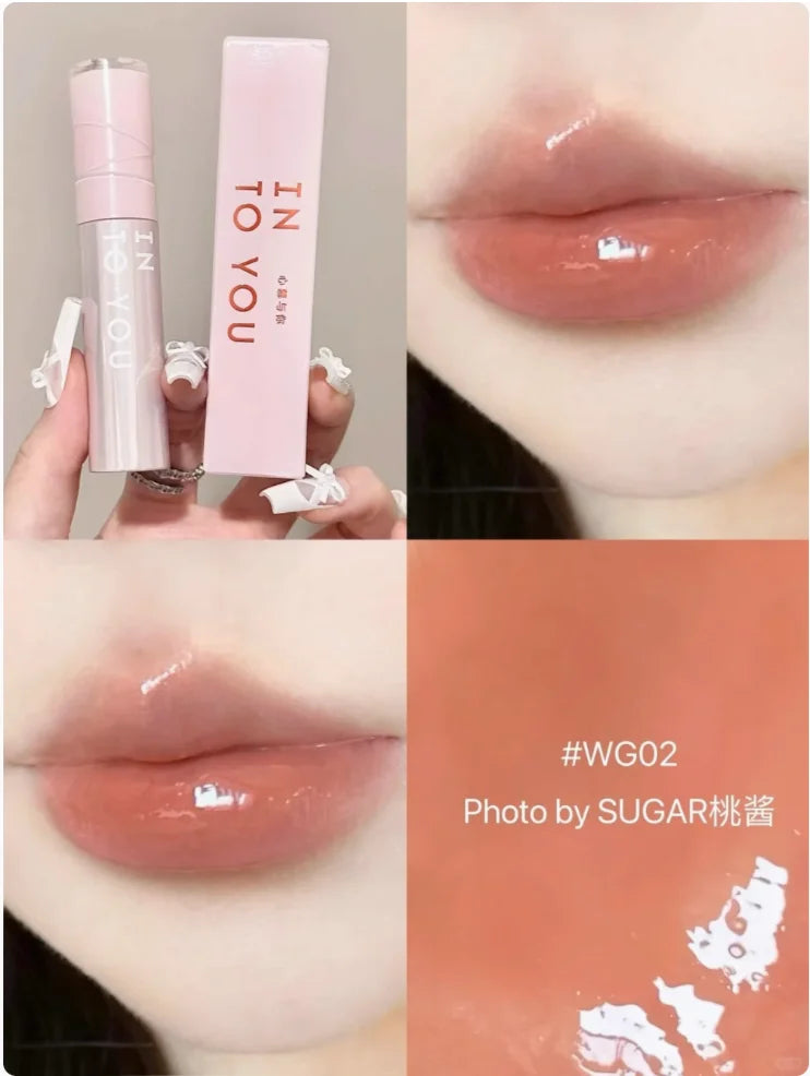 Into You Aqueous Sensation Lip Glaze