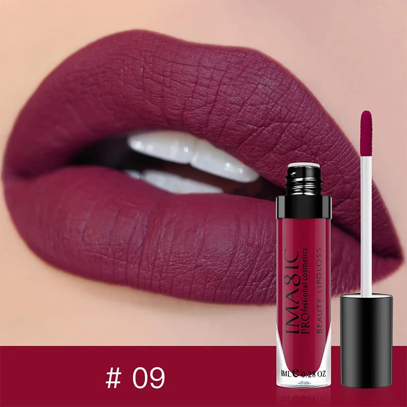 IMAGIC Essential Matte Liquid Lipstick