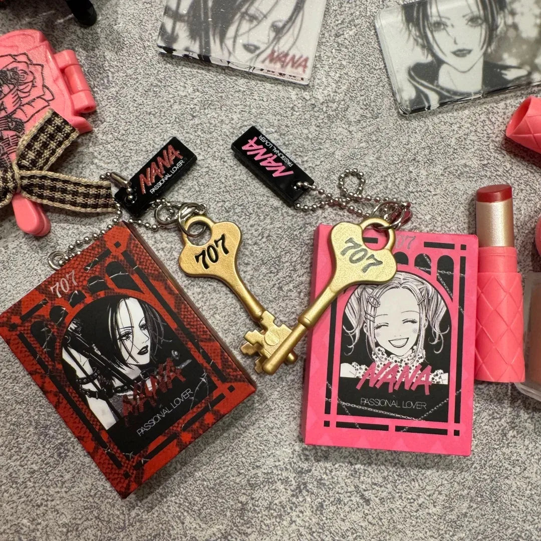 Passional Lover x NANA Gashapon Keychain
