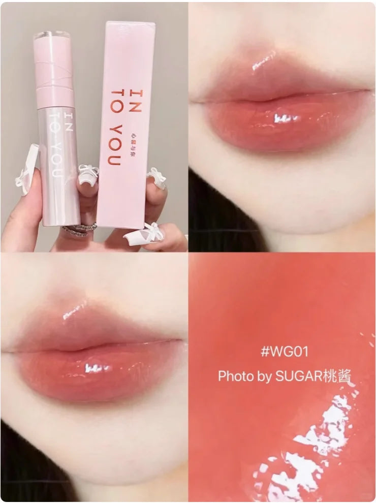 Into You Aqueous Sensation Lip Glaze