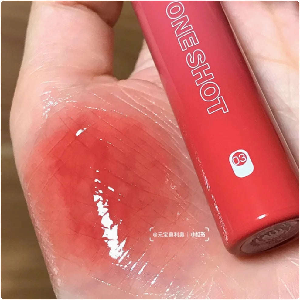 Into You One Shot Lip Tint – Effetto Acqua & Colore Naturale