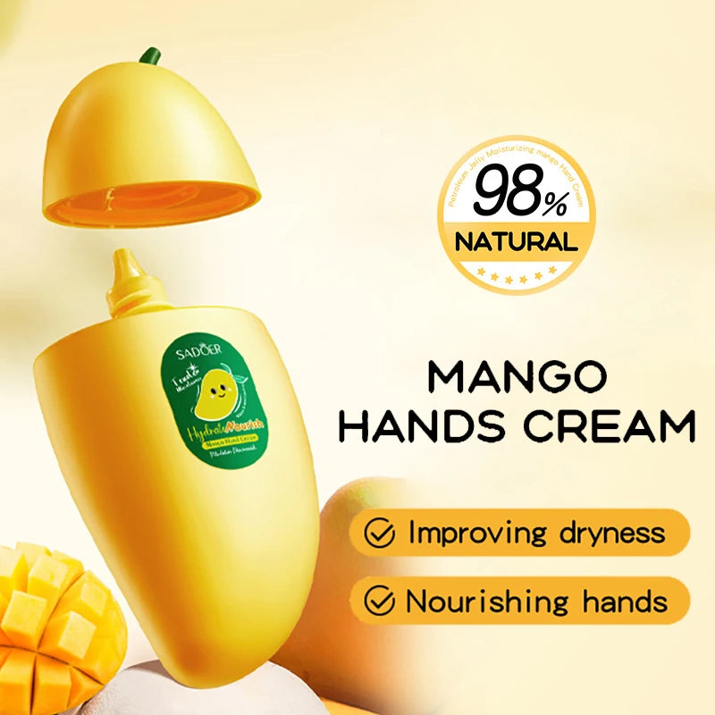 SADOER Fruit Hand Cream 50g