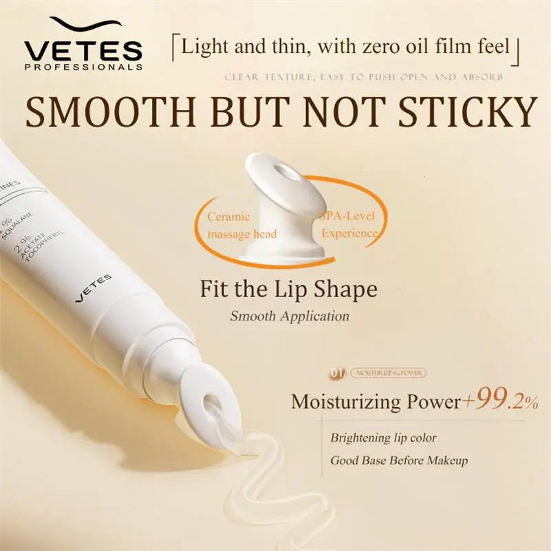 VETES Soothing Lip Balm – Trattamento Labbra Rigenerante (12g)