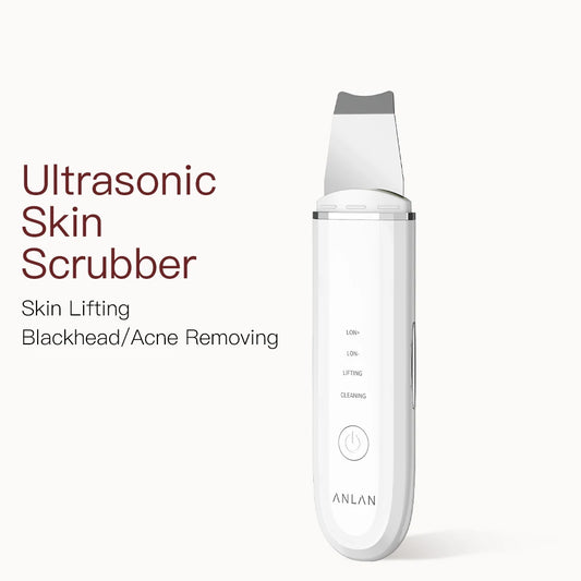 ANLAN Ultrasonic Skin Scrubber