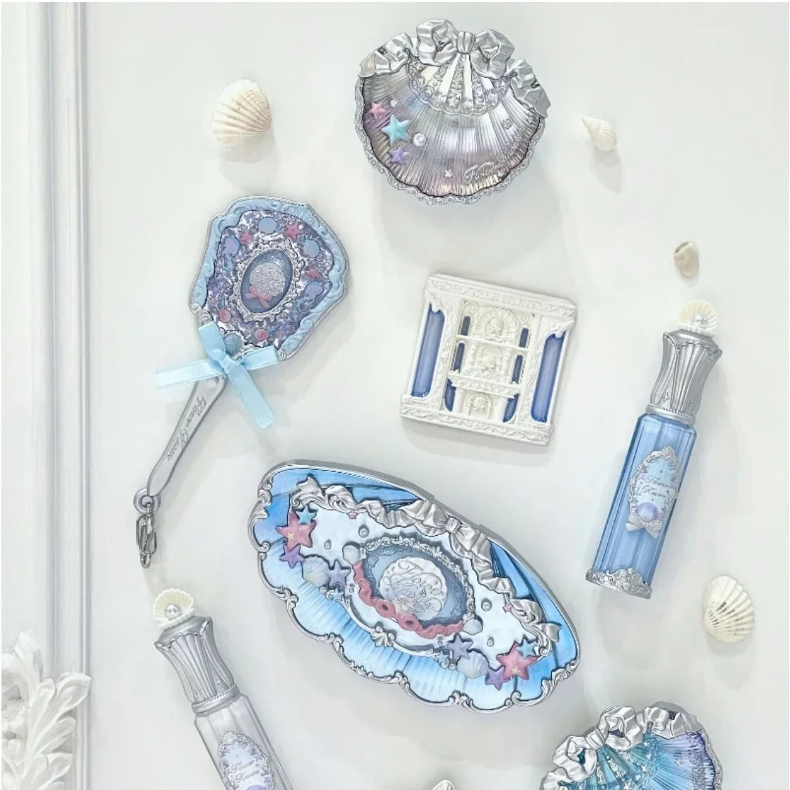 Flower Knows 2025 Limited Edition Fridge Magnet