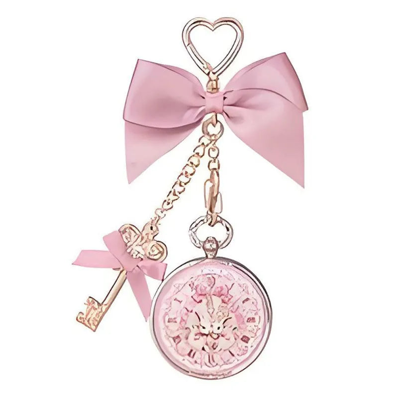 Flower Knows Bunny Garden Collection Lip Balm & Pendant