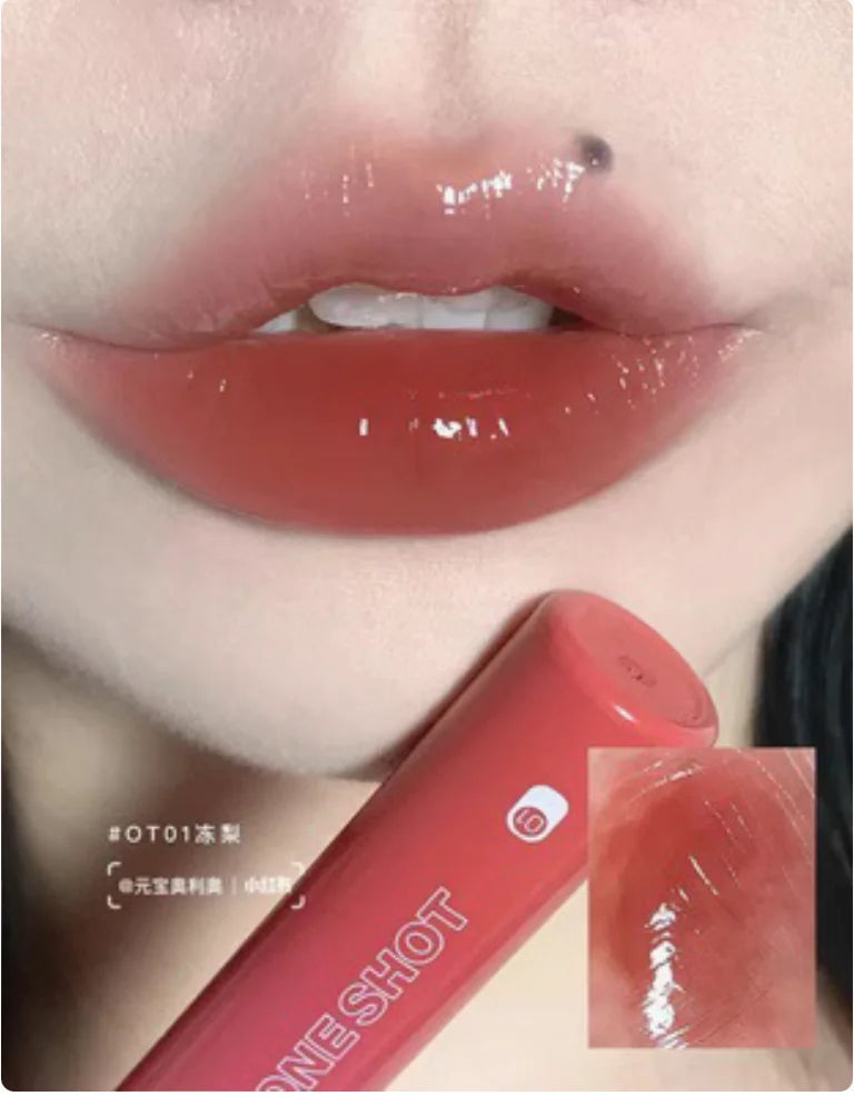 Into You One Shot Lip Tint – Effetto Acqua & Colore Naturale