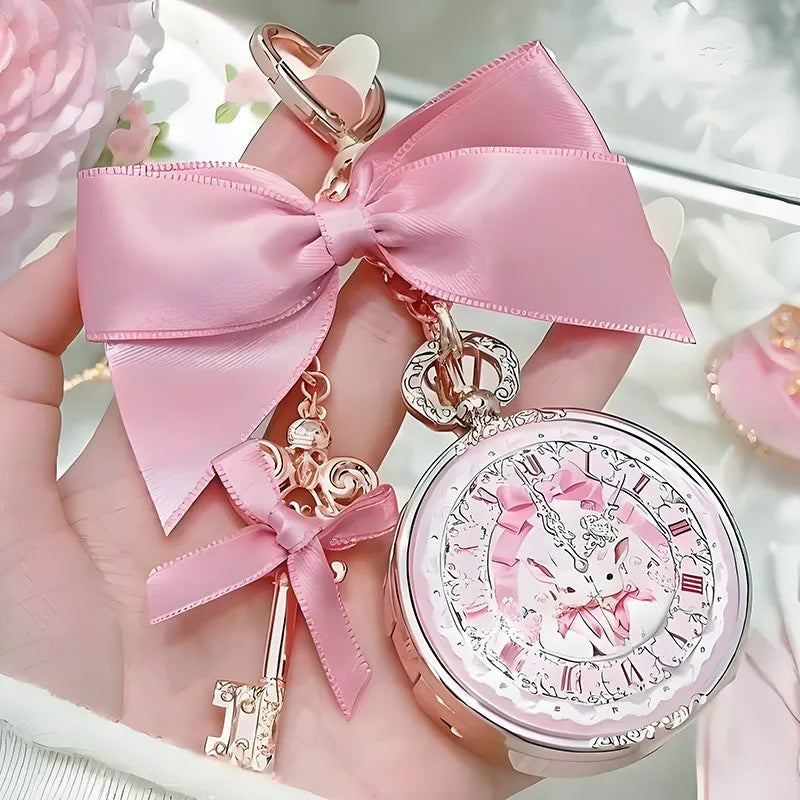 Flower Knows Bunny Garden Collection Lip Balm & Pendant