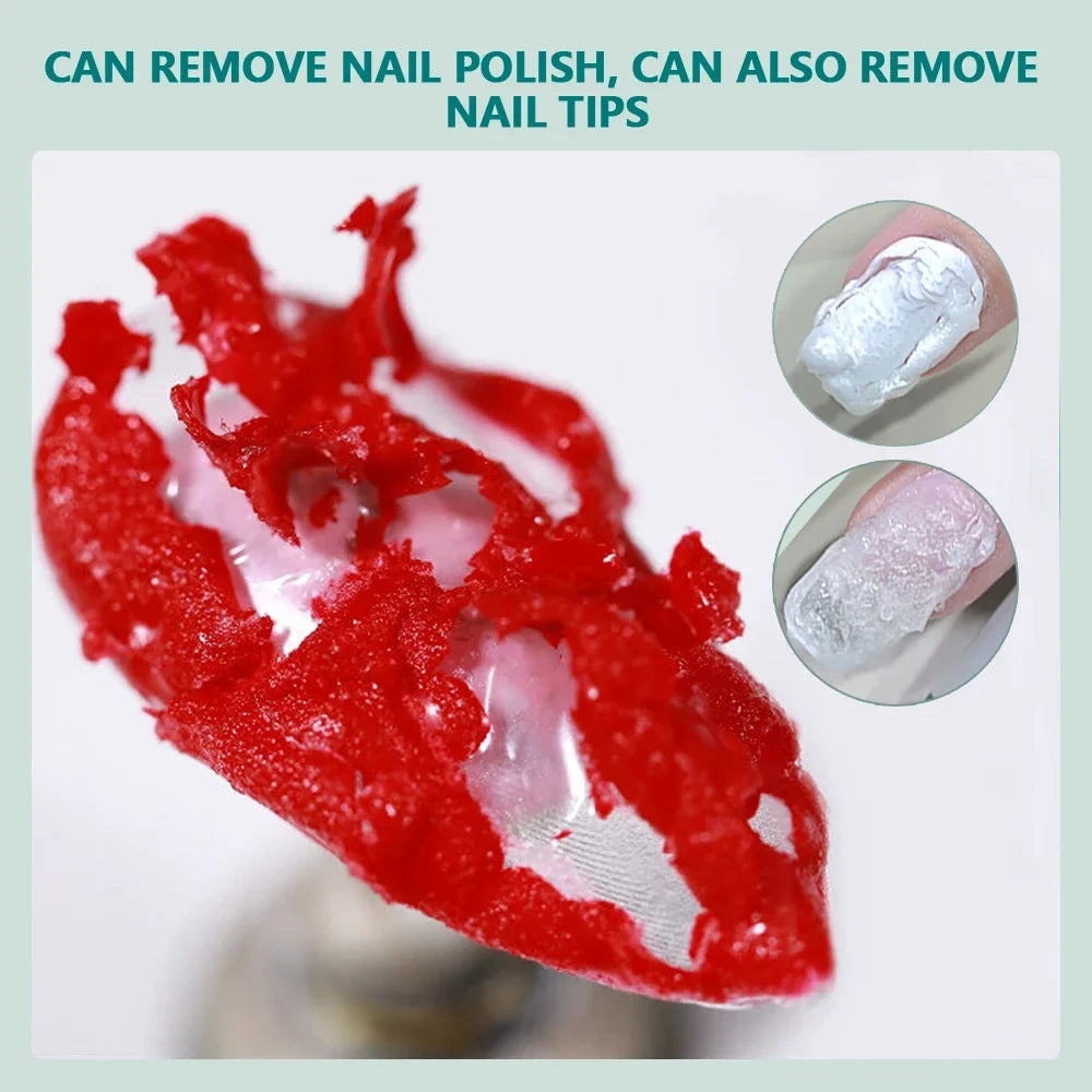 Nailpop Magic Remover – Rimuovi lo Smalto Gel in 3 Minuti (15ml)