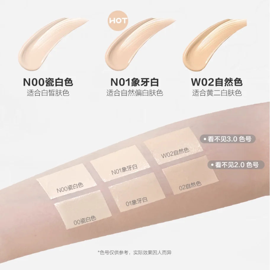 Passional Lover Graffiti Edition Foundation 3.0 Upgrade Creamy Velvet