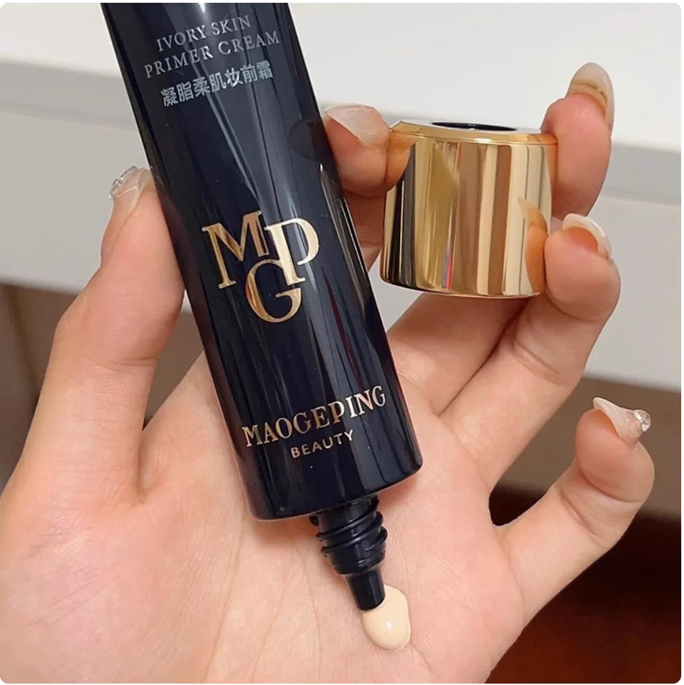 MAOGEPING Beauty Ivory Skin Primer Cream