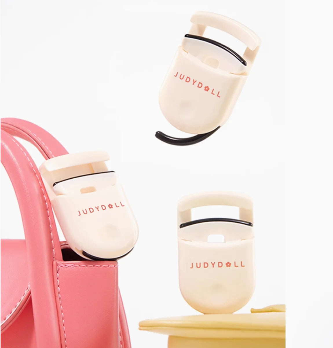 Judydoll Mini Eyelash Curler – Portatile e Delicato