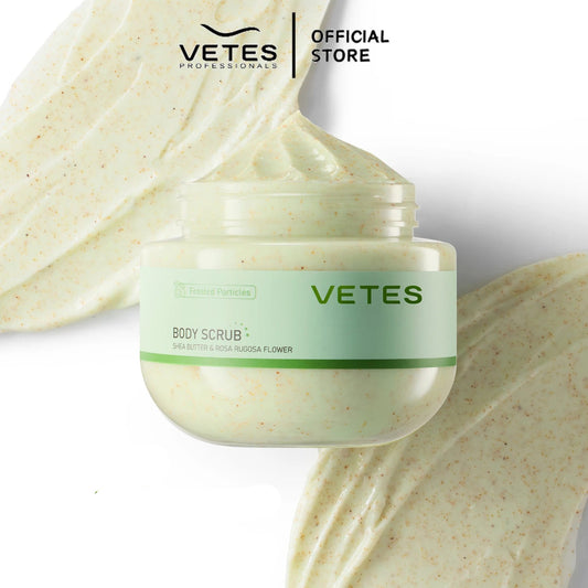 VETES Remove Dead Skin Body Scrub 250g
