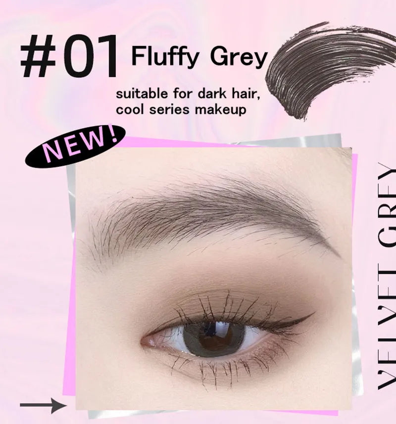 Uhue – Velvet Eyebrow Mascara