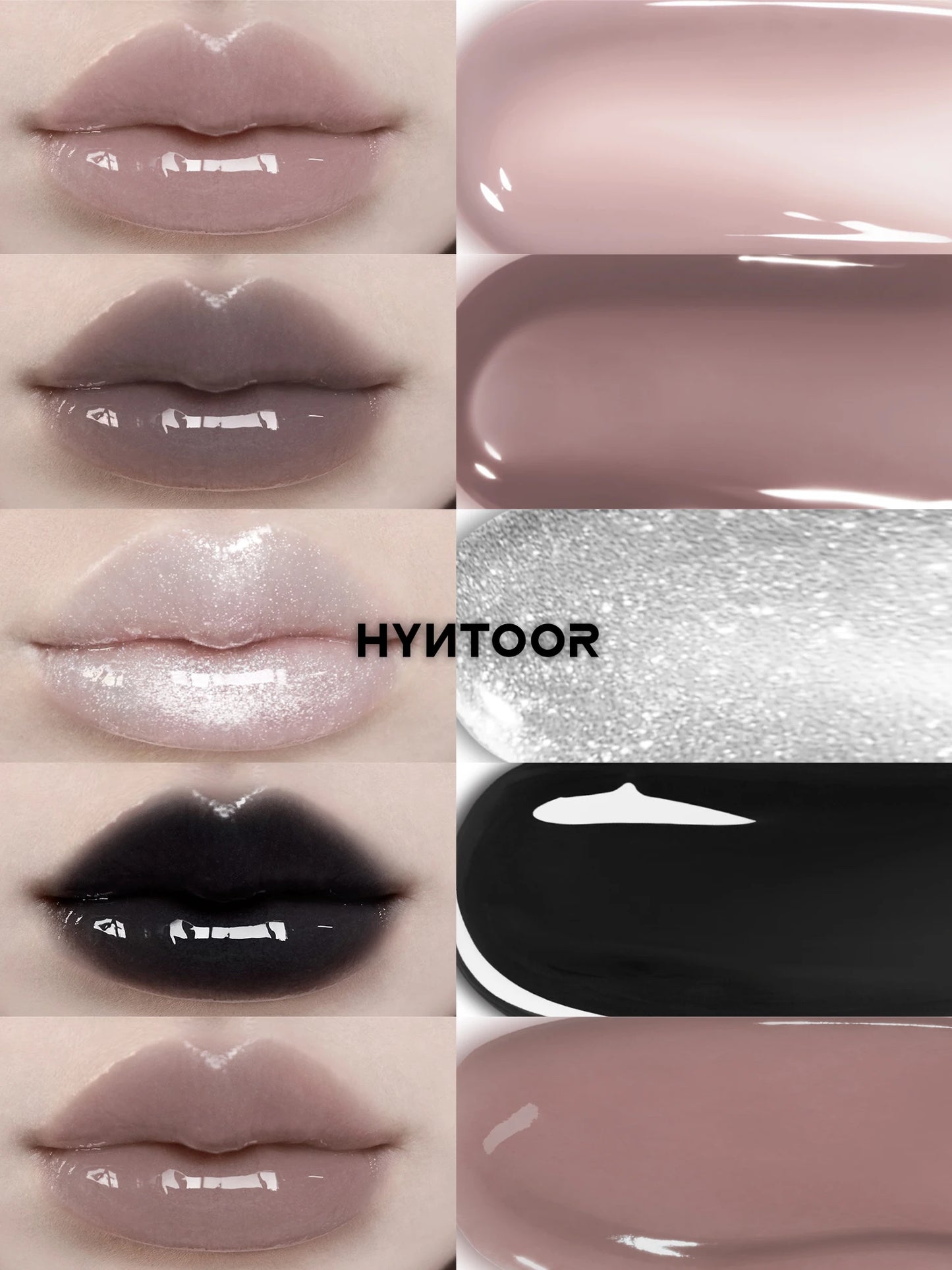Hyntoor Mirror Lip Gloss