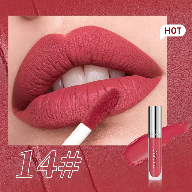 IMAGIC Natural Matte Lipgloss (8ml)