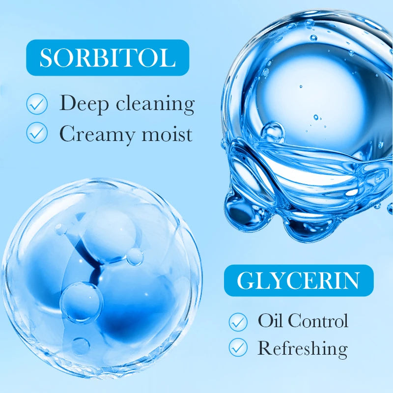 SADOER Goat Milk Essential Oil Soap