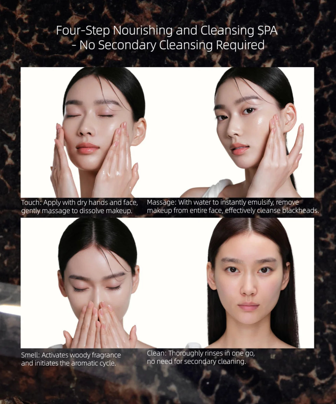 Judydoll Awake Truffle Essence Cleansing Oil 150 ml