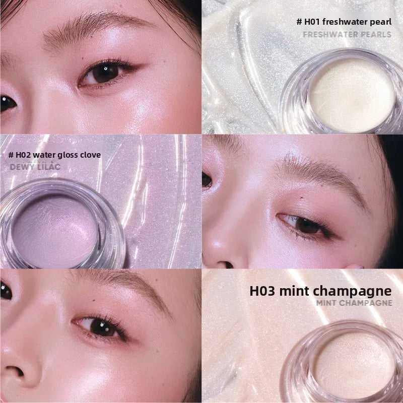 Judydoll Waterlight Highlighter Balm