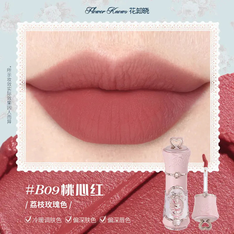 Flower Knows Bunny Garden Collection Lip Tint