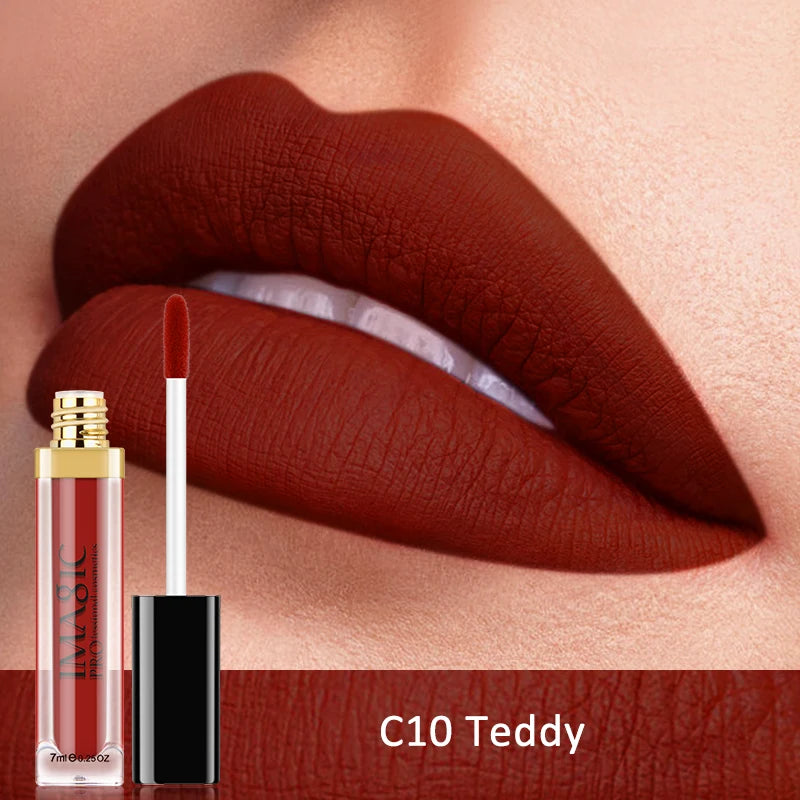 IMAGIC Waterproof Liquid Lipstick (7ml)