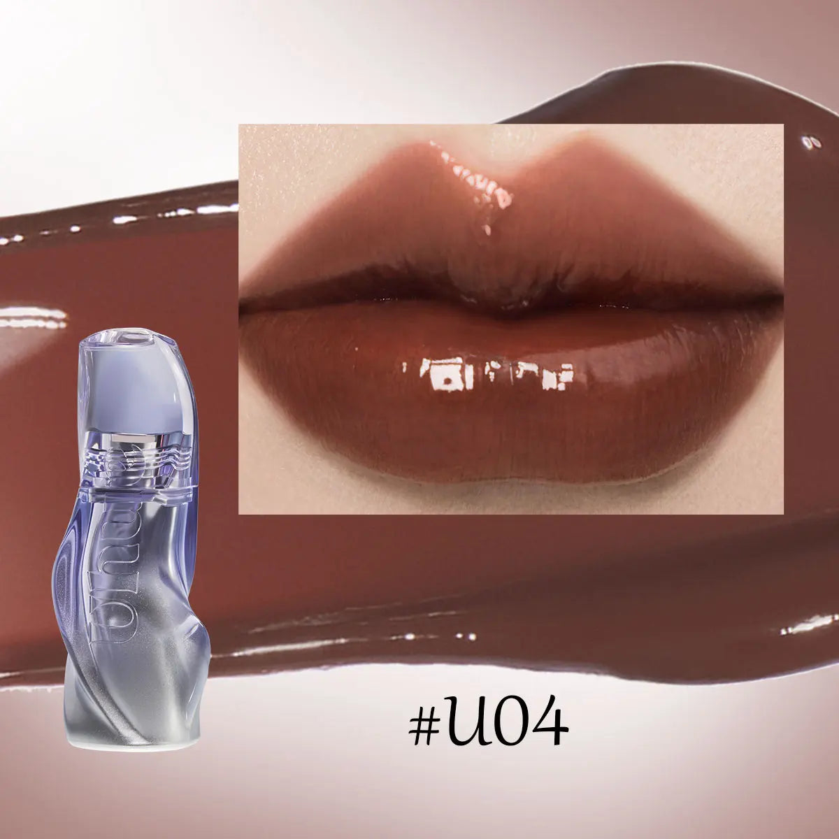 Uhue – On Stage 6D Mirror Lip Glaze