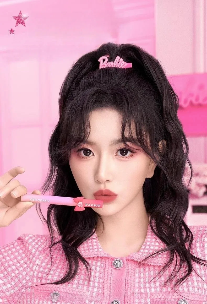 Colorkey x Elle Barbie Series – Velvet Matte Lip Glaze