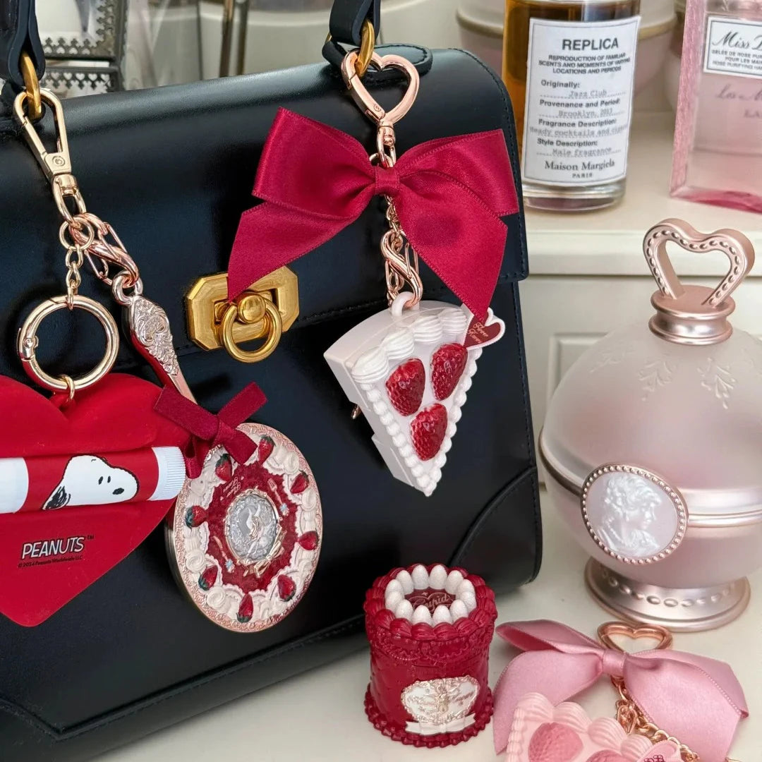 Flower Knows – Strawberry Cupid Collection Solid Perfume 3g