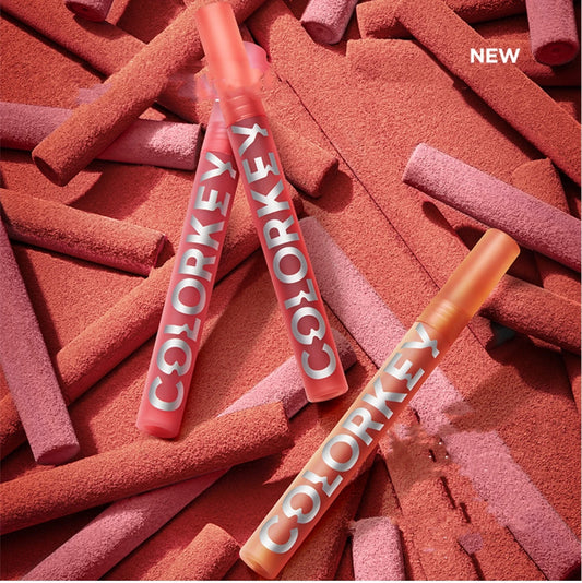 Colorkey Velvet Matte & Lip Gloss