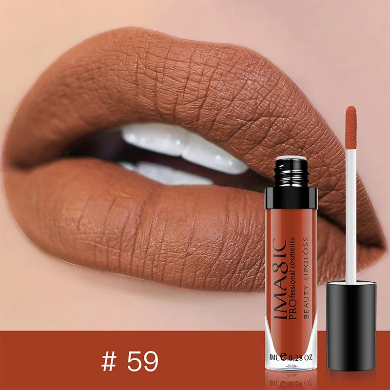 IMAGIC Essential Matte Liquid Lipstick