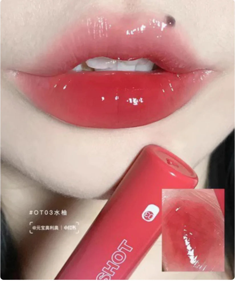 Into You One Shot Lip Tint – Effetto Acqua & Colore Naturale