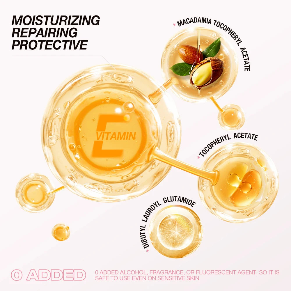 O.TWO.O Color Changing Lipstick – Lip Balm Glossy Shine 2pz