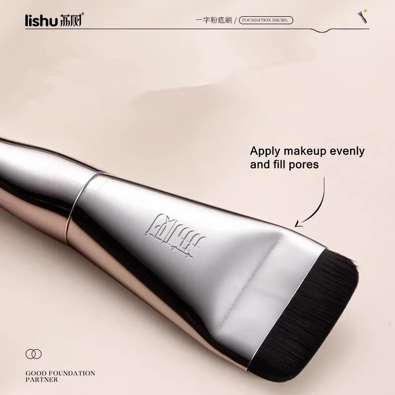 Lishu Pennello Flat-Head Foundation & Contour