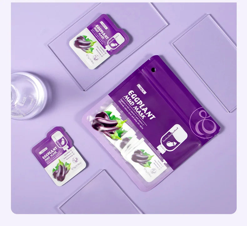 LAIKOU 5pcs Mud Mask Set