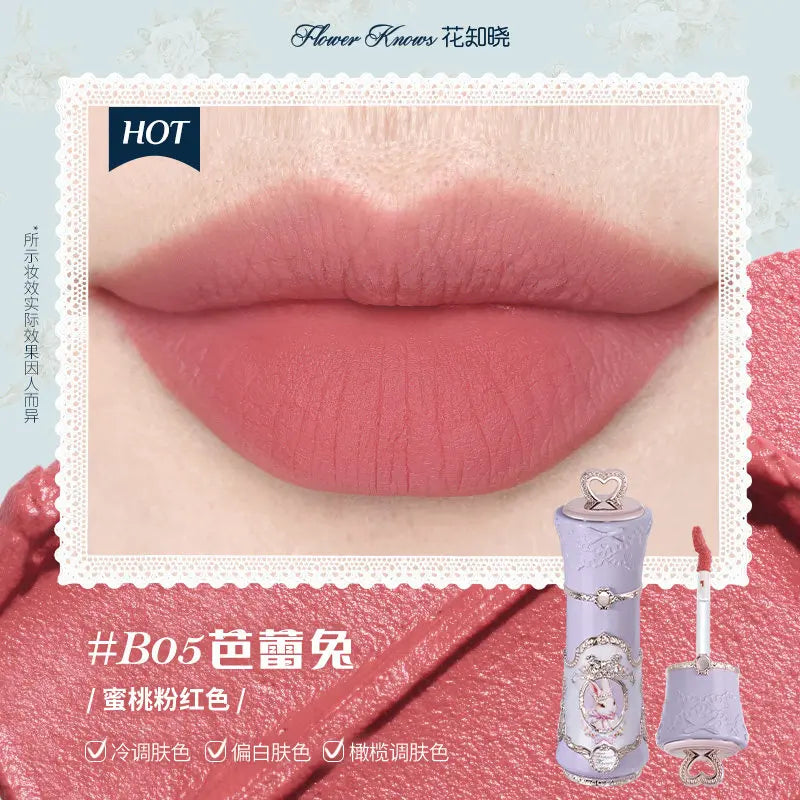 Flower Knows Bunny Garden Collection Lip Tint