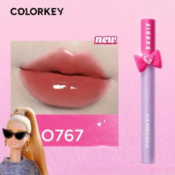 Colorkey x Elle Barbie Series – Velvet Matte Lip Glaze
