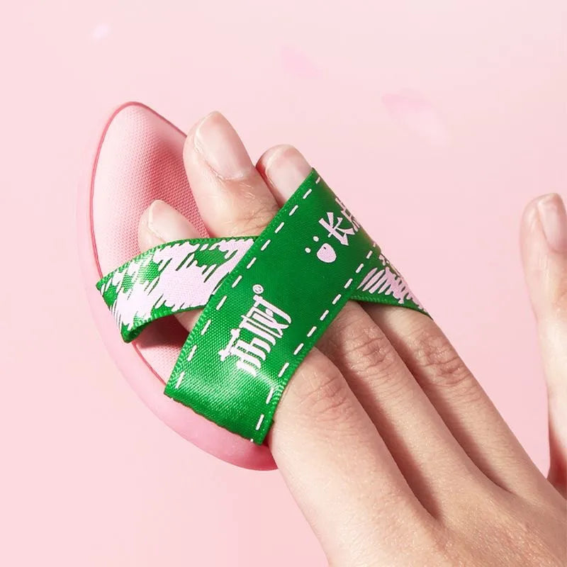 Lishu Set 3 Puff Blender Multiuso