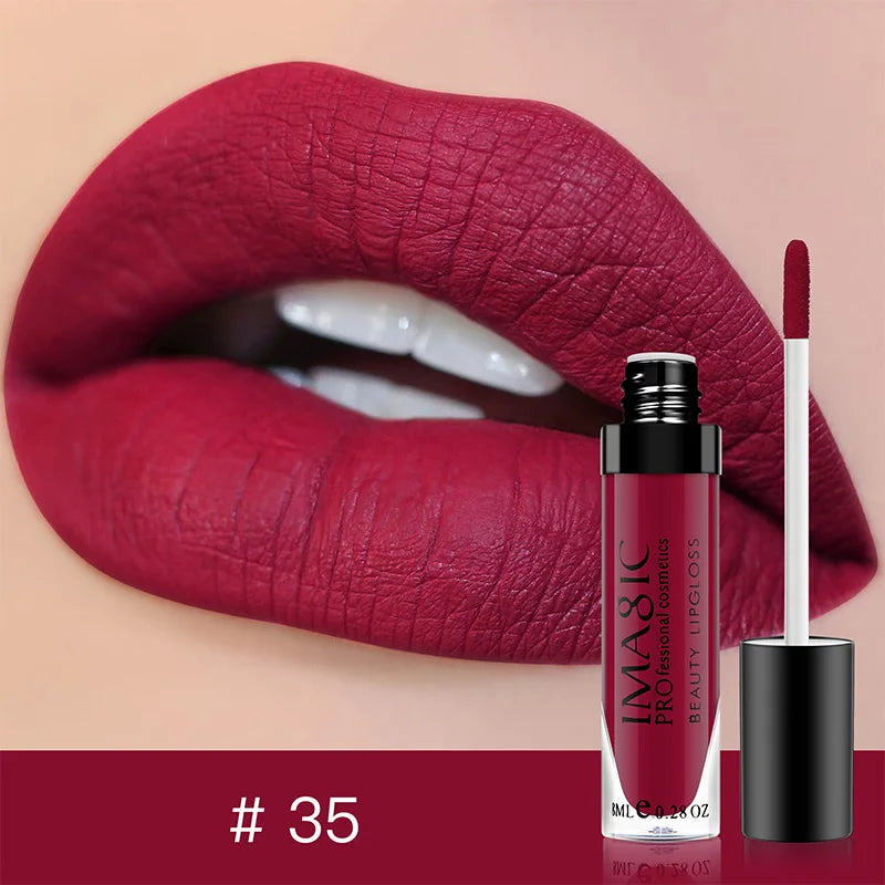 IMAGIC Essential Matte Liquid Lipstick