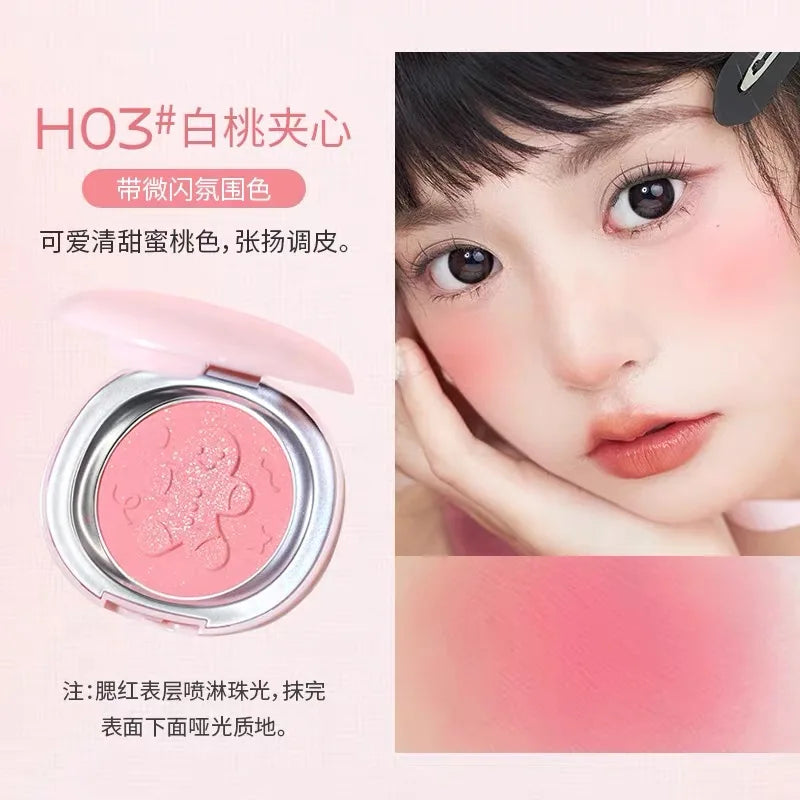 Hold Live – Closely Soft Mud Blush Cream