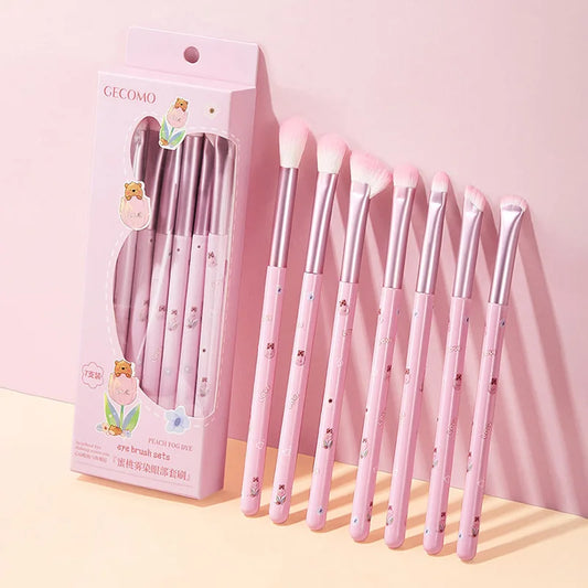 GECOMO Eye Makeup Brush Set