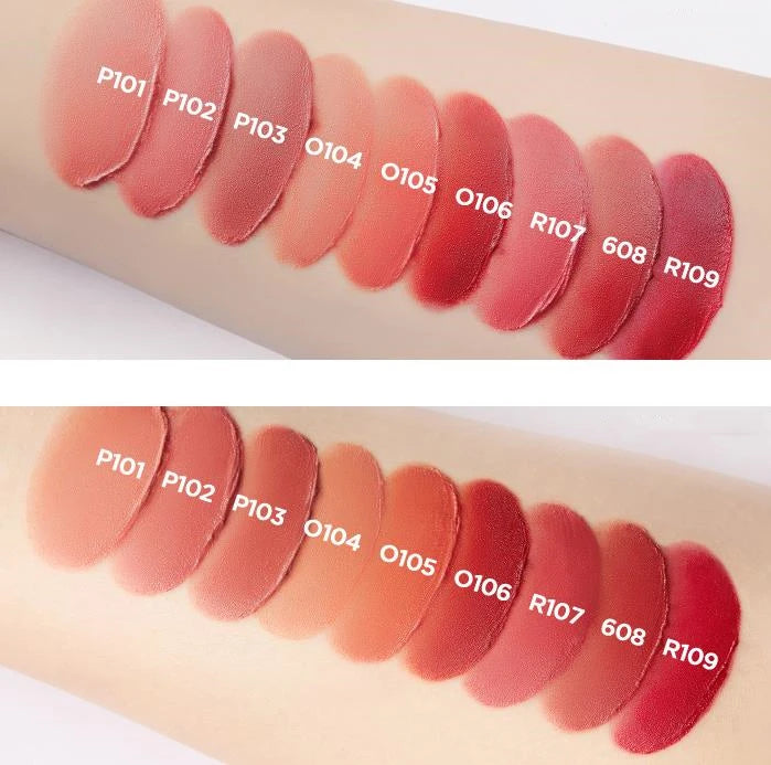 Colorkey Liquid Lipstick Velvet Matte Lip Mud