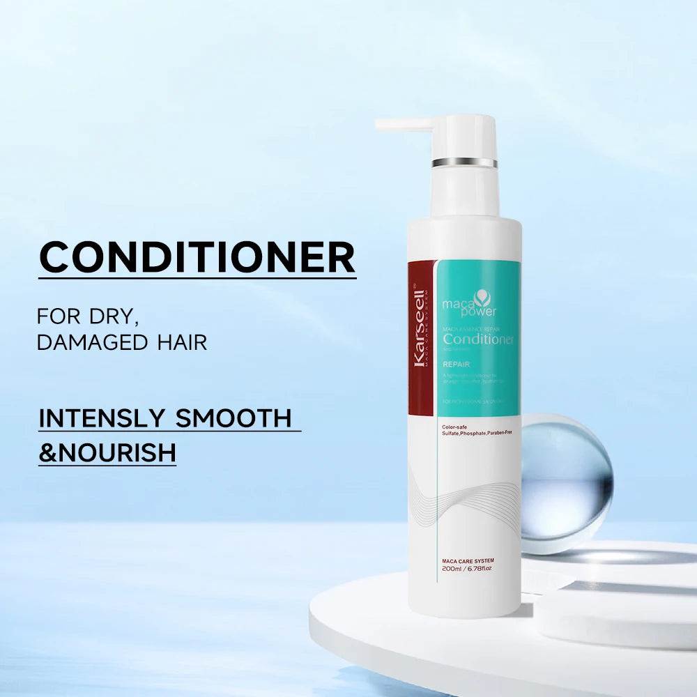 Karseell Volume Hair Care Series – Shampoo & Conditioner
