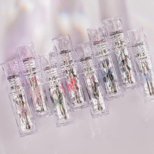 FLORTTE Hello Beauty Mirror Gloss Lipgloss 2.6g