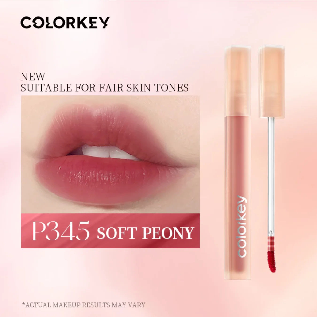 Colorkey – Watery Soft Mist Matte Lip Gloss