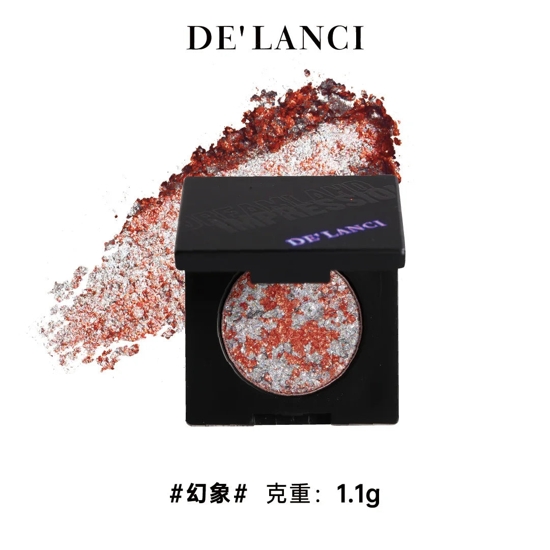 DE'LANCI Single Eyeshadow