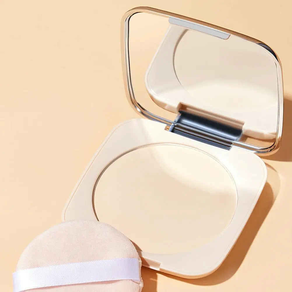 GECOMO Matte Concealer & Brightening Powder Set