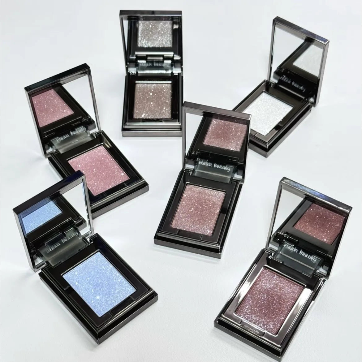 Red Chamber Crystal Collection – Single Eyeshadow & Multi-Purpose Blush/Eyeshadow